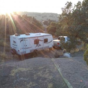 Massacre Rocks State Park - southeastern Idaho