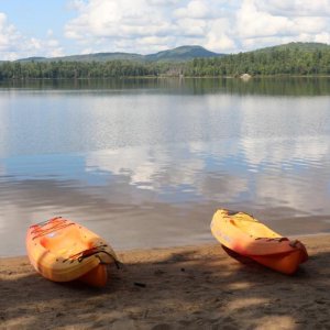 Morning Kayak