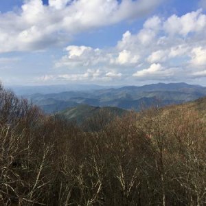 Blue Ridge Parkway - MP 368