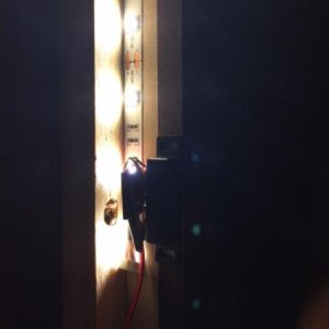 Greyhawk 29MV LED Pantry Light Mod