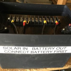 Solar Box 1