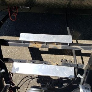 New box rails