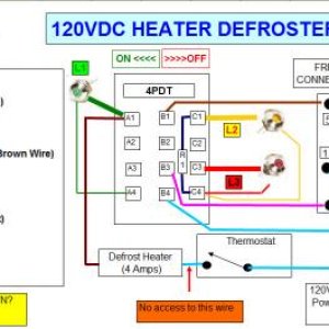 6 14 17 New Fridge Bypass Switch Wiring