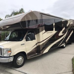 2017 Jayco Greyhawk 29MV for our RV Trips