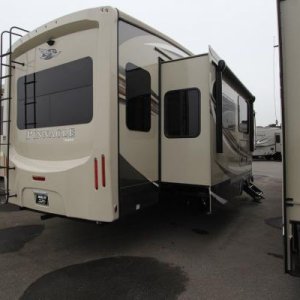 2019 Jayco Pinnacle MDQS