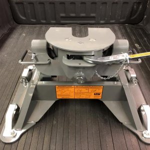 B&W RVK3705 25K OEM Companion Fifth Wheel Hitch