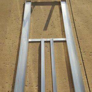 Fabricated ramp