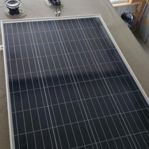 Solar panel 29.5 bhds