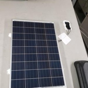 Solar panel