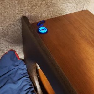 USB upper bunk