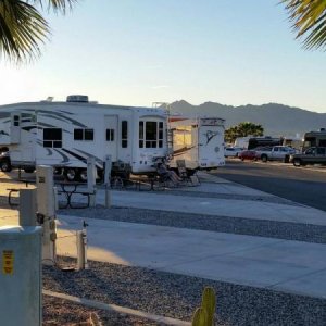 havasu falls rv resort