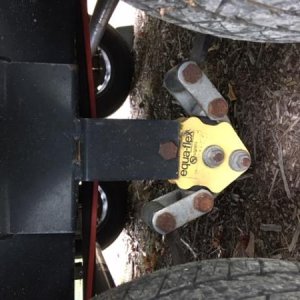 RV Leaf spring assist