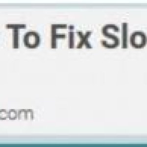 "Do this to Fix Slow WiFi"... That's what the ad says.  However, they need to fix the DEAD router first before they can fix anything.  The AC adapter 