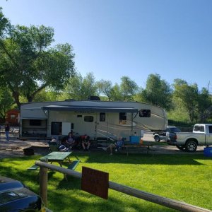 Eagle rv park