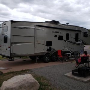 Cherry creek state park Colorado