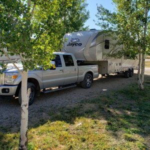 Eagle soaring campground steamboat springs Colorado