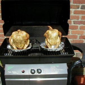 Beer Can Chicken