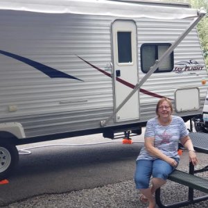 20200811: Last day of a short stay at a local campground at Barren River Lake. Everything worked as it is supposed to!