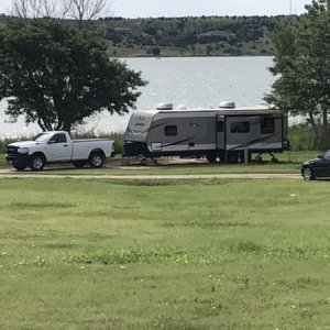 Wilson Lake KS