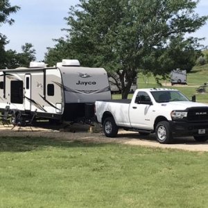 Wilson Lake KS