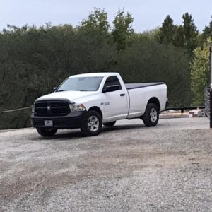 2014 Ram 1500