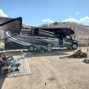 Boondocking