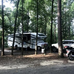 Lake DeGray State Park