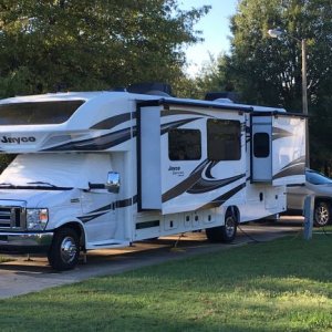 2018 Jayco Greyhawk Prestige 29MVP Vicksburg, MS