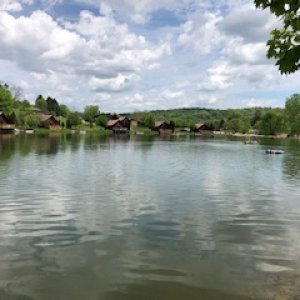 Mohican Adventures - Loudonville, Ohio May 26, 2020
Nice lake, well stocked catch and release