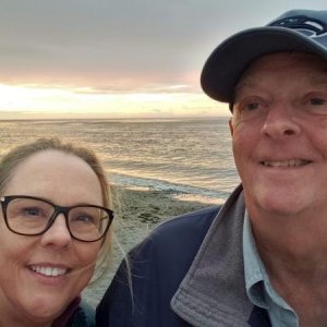 Beach at Fort Worden