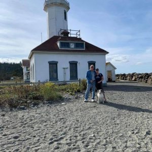 Lighthouse, Fort Worden