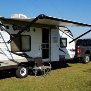 2015 Travel Trailer