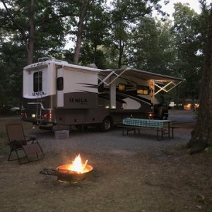 Swanson Reservoir State Park, Nebraska