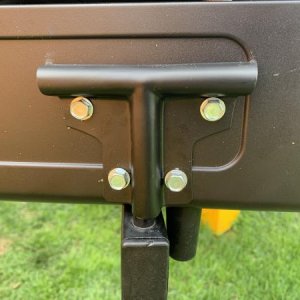 19504DD3 105B 4695 B6C8 3D8C0425C8A0

Bracket from cheap gas grill that came with Jayco.