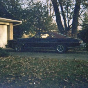 Pontiac Grand LeMans 1976