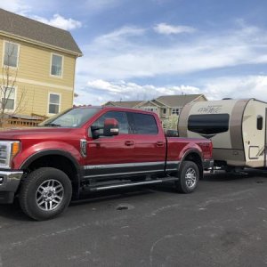 Towing my 2018 Rockwood Minilite 2504S