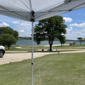 Lucas Park, Wilson Lake KS site 82