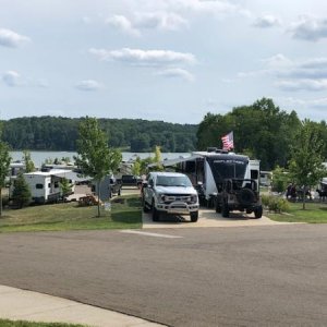 Atwood Lake Campground Section H