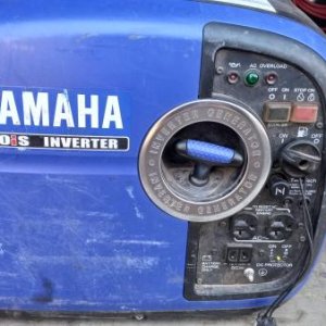 2000W Generator - 10 years and still runs like new. Can run my AC with the Easy Start