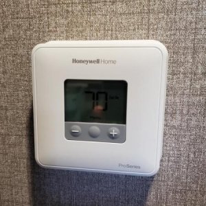 Honeywell camper thermostat