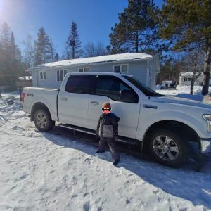 2016 F150 XTR 5.0L V8