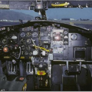 A3 Cockpit