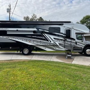 New Super C Motorhome