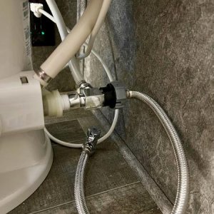 Plumbing connections