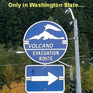 closeupvolcanosign