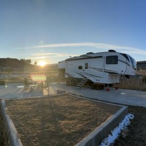 CAMPING COLORADO