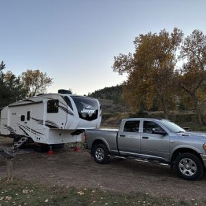 CAMPING COLORADO