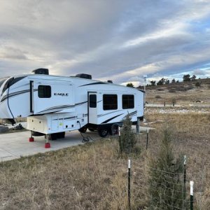 CAMPING COLORADO