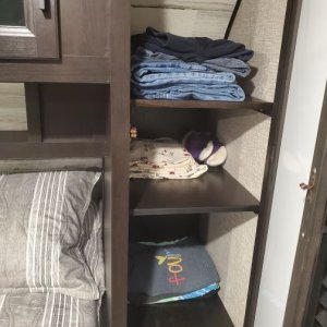 Her Closet Shelf