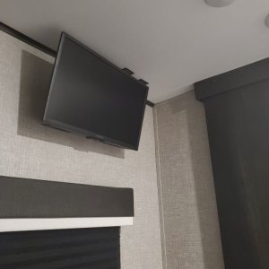 TV Mount - Road Mode